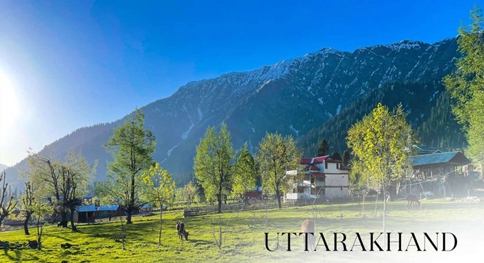 Nature’s Village Jim Corbet Uttarakhand